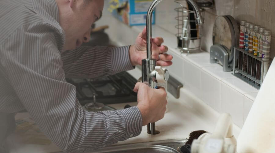 Professional Leak Detection in Yatahey, NM